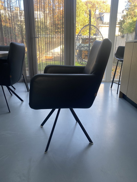 Image 1 of 8 x Enzo Luca Esszimmerstuhl Twister