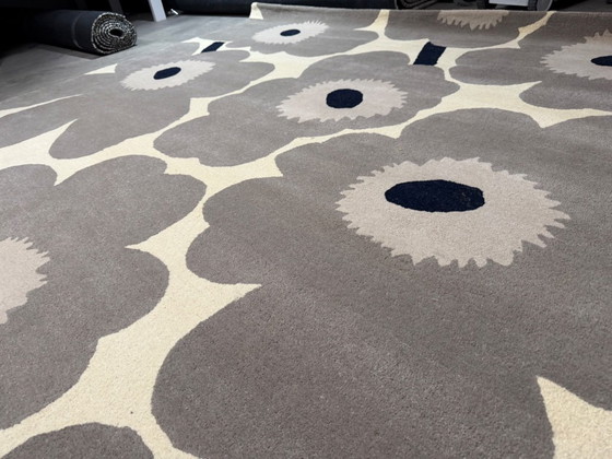 Image 1 of Brink en Campman Marimekko Unikko Greige 250 x 350 cm