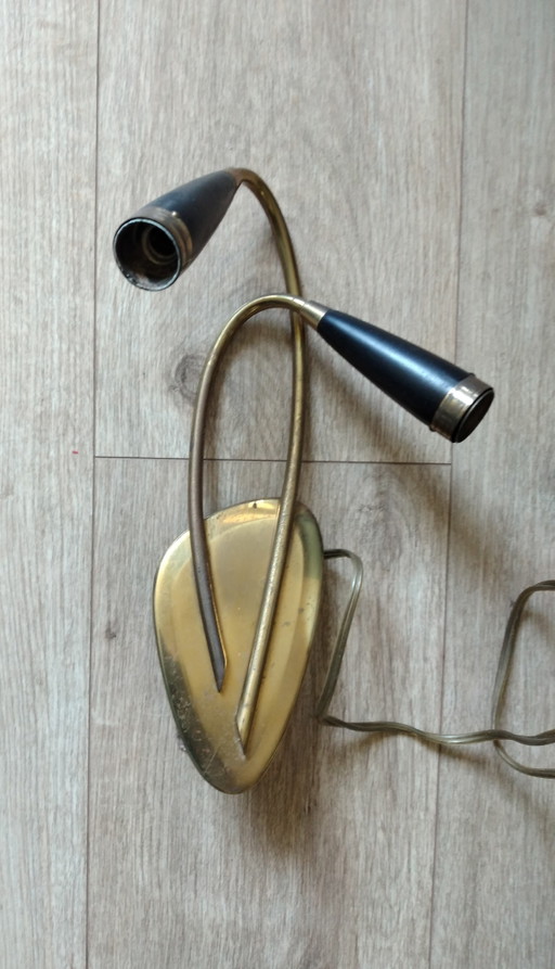 Wall lamp, 1950s