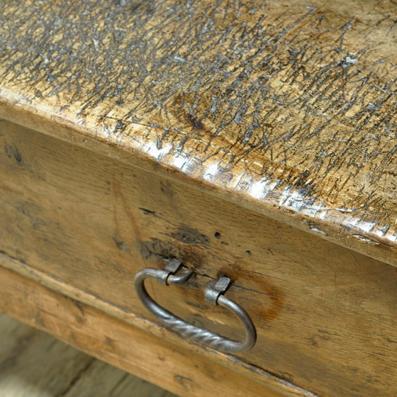 Image 1 of Spanish table, 17th/18th century