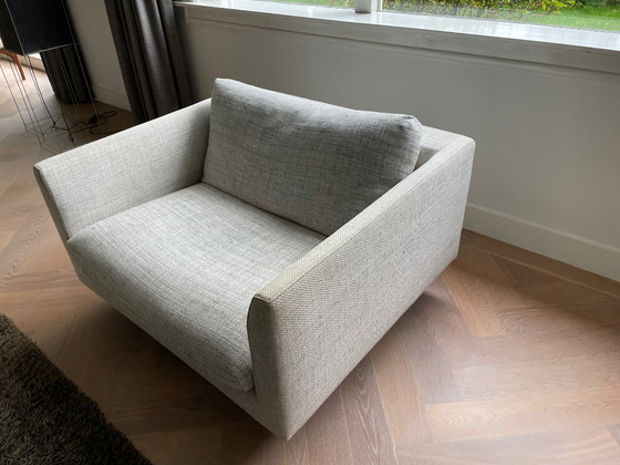 Montis Axel Loveseat 103 cm – Tessile (photo 4 of 5)