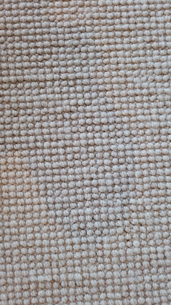 Image 1 of Desso Tarkett Tapis Ravèl Crème 300 cm Rond