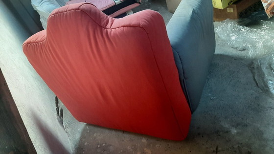 Image 1 of Cannaregio modular sofa by Gaetano Pesce for Cassina