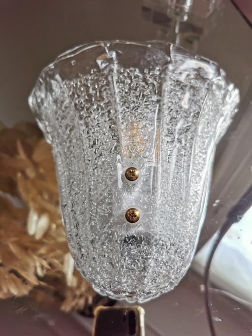 Vintage Murano wandlamp(en)