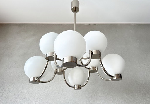 Lampada vintage Boulanger Sputnik