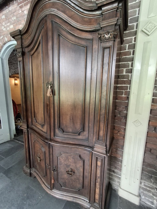 Antique cabinet