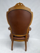 Fauteuil baroque classique