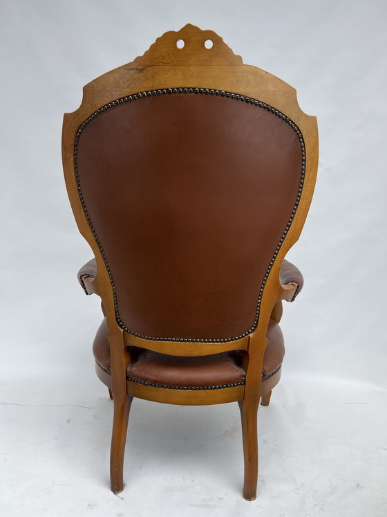 Image 1 of Classic Baroque armchair