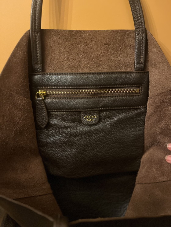 Image 1 of Borsa a spalla/a mano Celine Paris