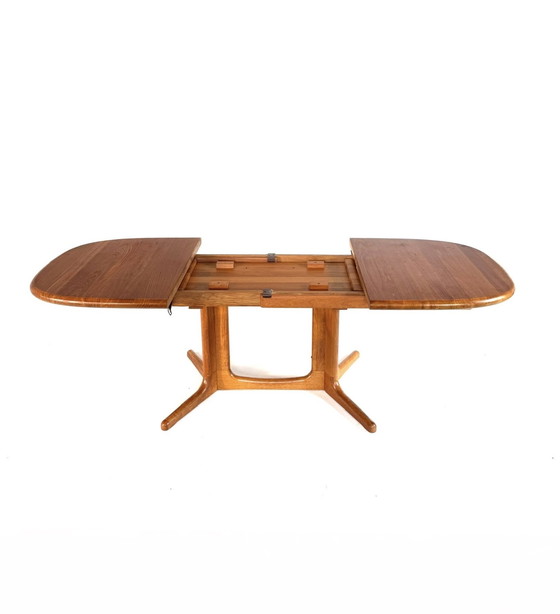 Image 1 of Table à manger extensible vintage XXL, Gostrup Møbelfabrik '70