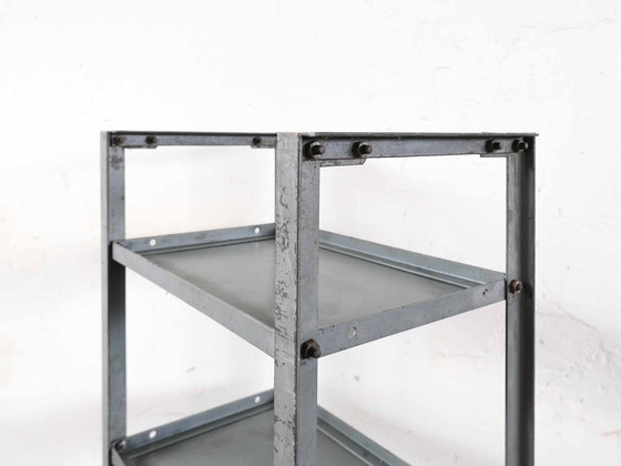 Image 1 of Fábrica industrial estantería metálica pesada modular