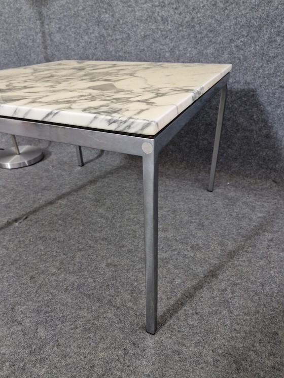 Image 1 of Knoll Table Table basse Mid Century 60s TEAK VINTAGE RETRO