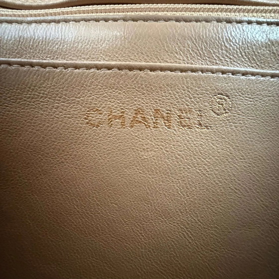 Chanel medium vintage quilted horizontal stitch lambskin flapbag – Other bags (photo 21 of 23)