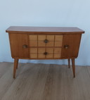 JoKo 1950s mini chest of drawers