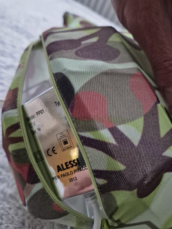 Image 1 of Closet lamp - Table lamp - Bird - Sparrow - Alessi