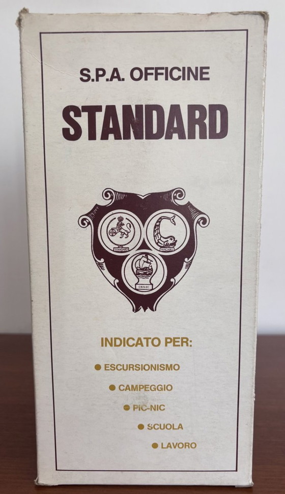Image 1 of Officine Standard Spa Thermos Voedselcontainer – 1L – Originele Vintage