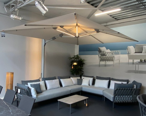 Image 1 of Loungeset modulair Solpuri model CARO