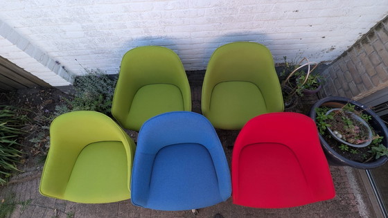 Image 1 of Vitra Softshell Plano Poppyred