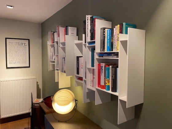 2 x MDF Italia Randomito – Decorazioni murali, Wood (photo 3 of 5)