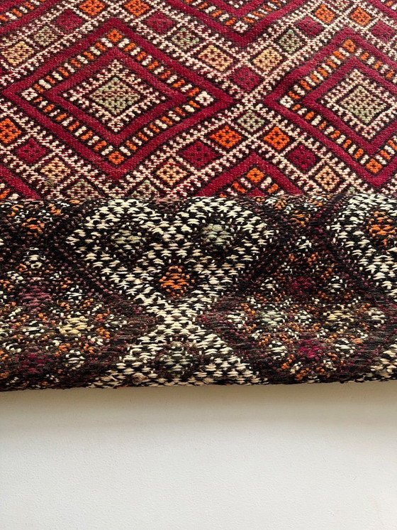 Image 1 of Authentic Boujaad rug