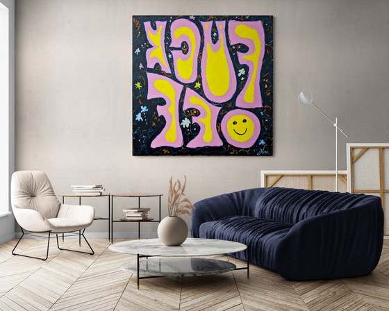 Image 1 of Jovan Srijemac (1962) - Cher, vois le message dans le miroir