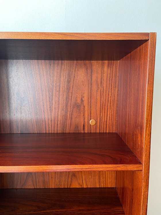 Image 1 of Libreria danese d'epoca in palissandro (impiallacciato)