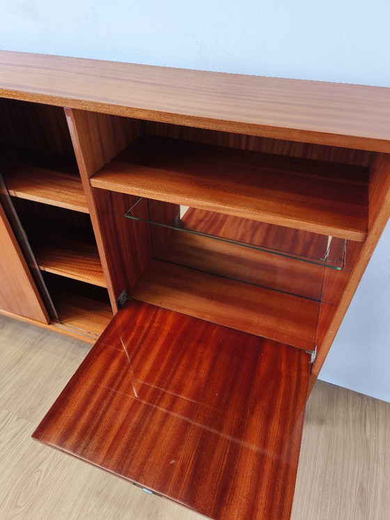 Buffet moderniste des années 1970 – Buffet bas, Wood (photo 10 of 24)