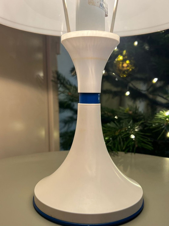 Image 1 of Design olandese: lampada da tavolo Space Age - DL Lampen Holland anni '70