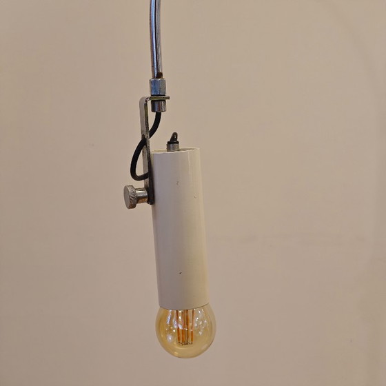 Lampadaire arc Gepo vintage – Métal (photo 5 of 6)