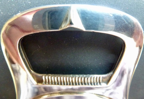 Image 1 of Mercedes Benz - Charles Christofle - Apribottiglie - Collezione Gallia.