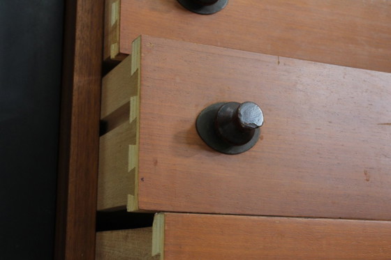 Credenza vintage design italiano Mobilificio Montresor – Credenze, Legno (photo 11 of 11)