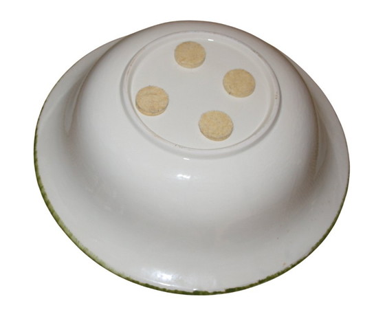 Antieke keramische wasset – kan en kom – Decoratieve objecten, Ceramic (photo 4 of 6)