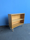 Bibliothèque danoise vintage des années 1960