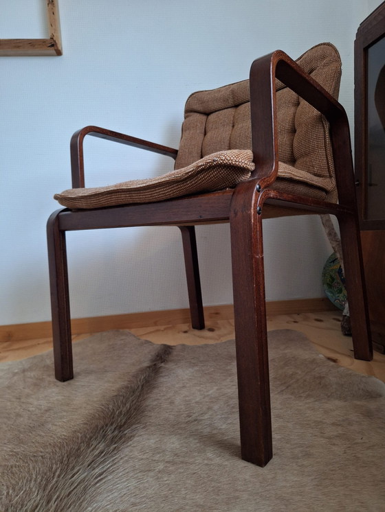 Image 1 of Set di 3 bellissime sedie svedesi Kinnarps