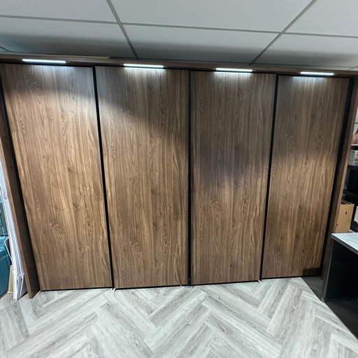 Nolte Mabelia wardrobe