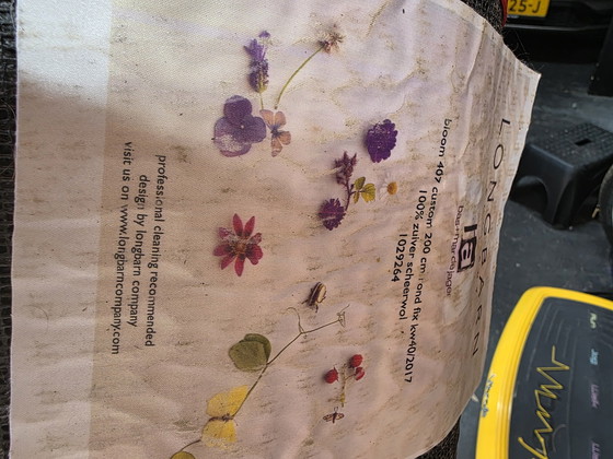 Image 1 of Tappeto rotondo Longbarn