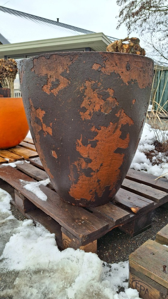 Image 1 of Pots de fleurs Domani