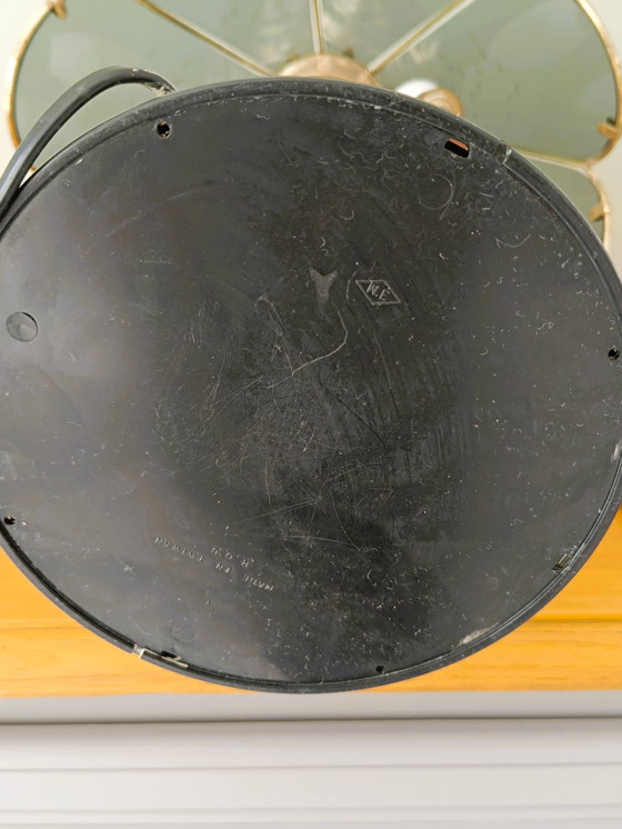 Image 1 of Lámpara de mesa estilo Tiffany