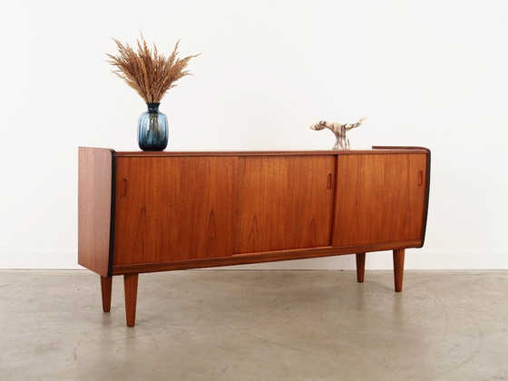 Image 1 of Credenza in teak, design danese, anni '70, produzione: Danimarca