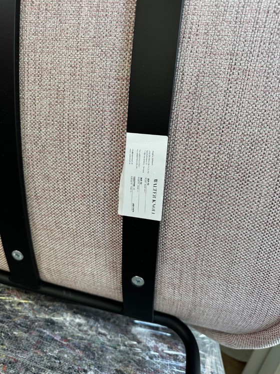 Walter Knoll Model 369-10 Side chairs X 2 – Wool (photo 2 of 5)
