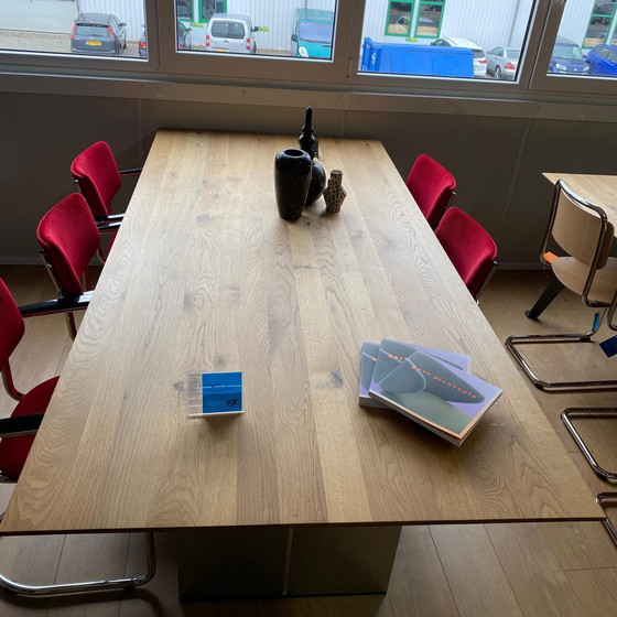 Image 1 of bert plantagie Cheek dining table - 240x110