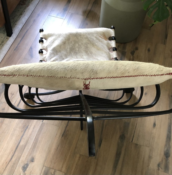 Ragazzo pesante – FiroBaptis, Poltrone, Metal, Leather (photo 4 of 5)
