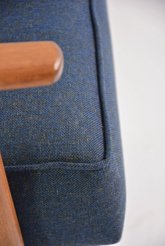 Image 1 of FOX fauteuils in heideblauw