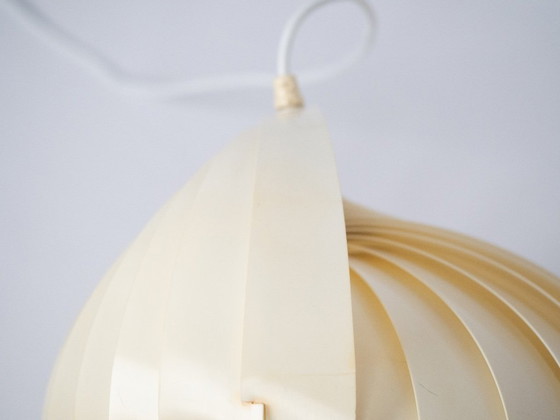 Image 1 of Lampada a sospensione vintage danese Moon di Flemming Brylle e Preben Jacobsen
