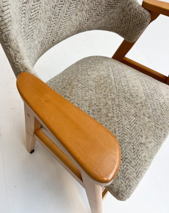 Image 1 of Set of 2 chairs by Cees Braakman for UMS Pastoe, 1960s