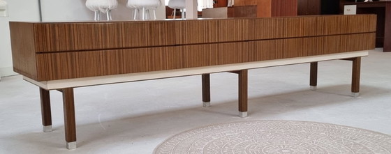 Image 1 of 70s lowboard