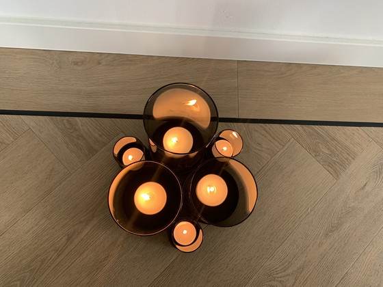 Image 1 of Sfeervolle kaarsenhouder