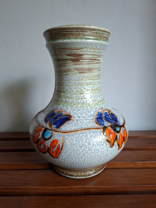 Vase 1970er tig Westdeutschland