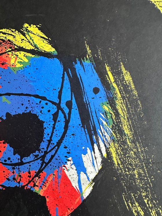 Image 1 of Litografia di Joan Miró