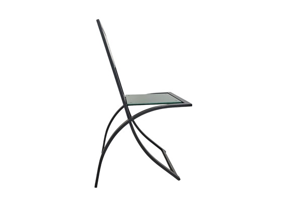 Image 1 of Vintage - Karl Friedrich Forster - Model Sinus - Metaal - Hout - Duitsland - 80's